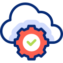Облачные вычисления icon