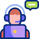 Customer service icon