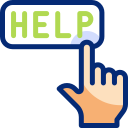 Help icon