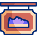 Обувной магазин icon