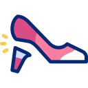 Сломанный ботинок icon