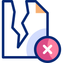 Broken file 