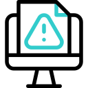경고 animated icon