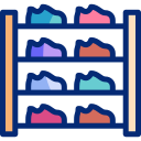 Shoe rack 