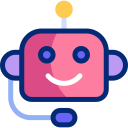 assistência animated icon