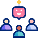 usuários animated icon