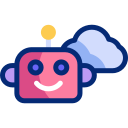 nuvem animated icon