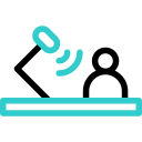 podcaster animated icon
