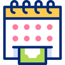 Ежемесячно animated icon