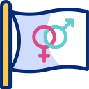 genre animated icon