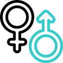 genre animated icon