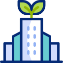 grüne stadt 