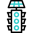 semáforo animated icon