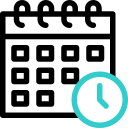 Календарь animated icon
