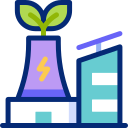 ville verte animated icon