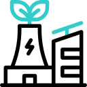 cidade verde animated icon