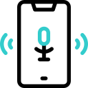 smartphone animated icon