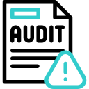 Предупреждение animated icon