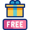 Бесплатный подарок animated icon