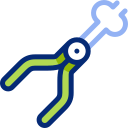 Зажим animated icon