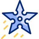 Сюрикен animated icon