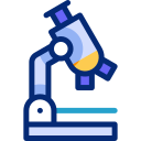Микроскоп animated icon