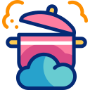 Pot icon