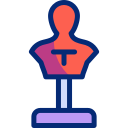 Манекен animated icon