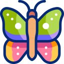 Butterfly icon
