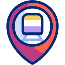 Train station icon