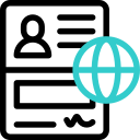 Паспорт animated icon