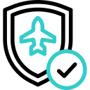 Защита animated icon