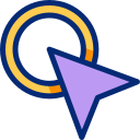 seleção de cursor 