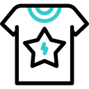 camiseta animated icon