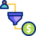 Filter animated icon