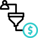Filter animated icon