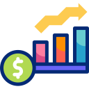 Analysis animated icon