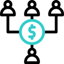 Shareholders animated icon