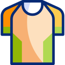 camiseta técnica animated icon