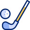 Golf animated icon