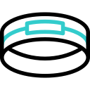 Headband animated icon