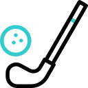 Golf animated icon