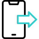 Сотовый телефон animated icon