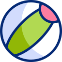 bola de praia 