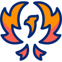 Phoenix animated icon