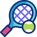 raquette de tennis 