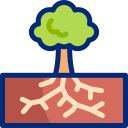 Tree animated icon