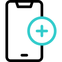 Сотовый телефон animated icon