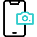 Сотовый телефон animated icon