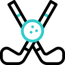 Golf animated icon